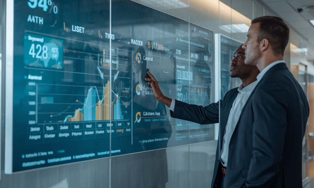 Unpredictable sales pipeline leakage analysis