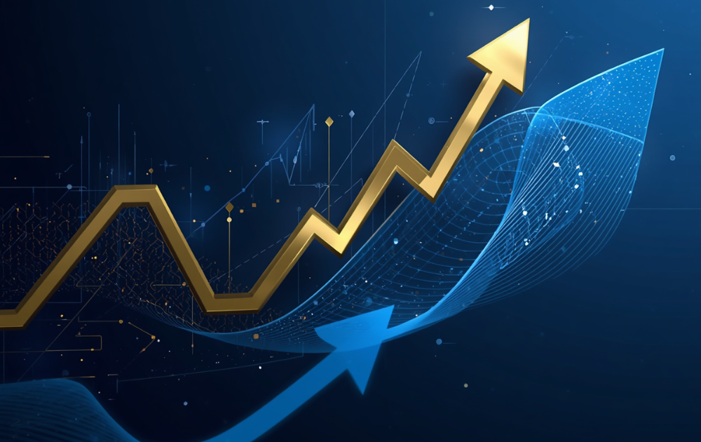 Professional sales pipeline growth and corporate revenue protection concept for modern B2B businesses.